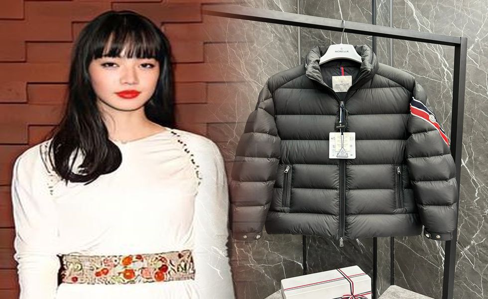モンクレール ライダース ダウン