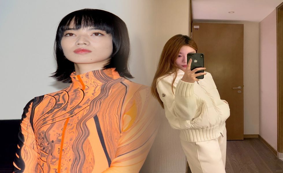 モンクレール ダウン レディース 中古