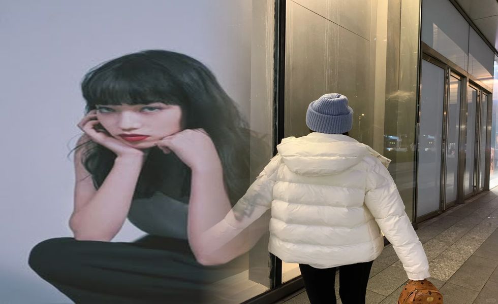 ダウン モンクレ