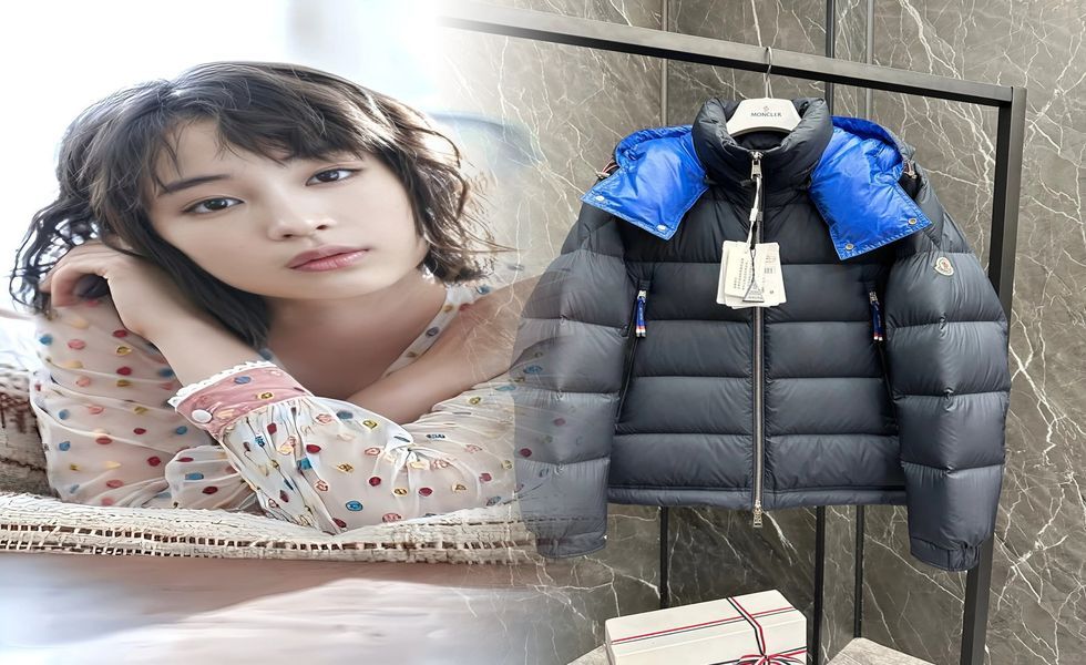 モンクレ ダウン