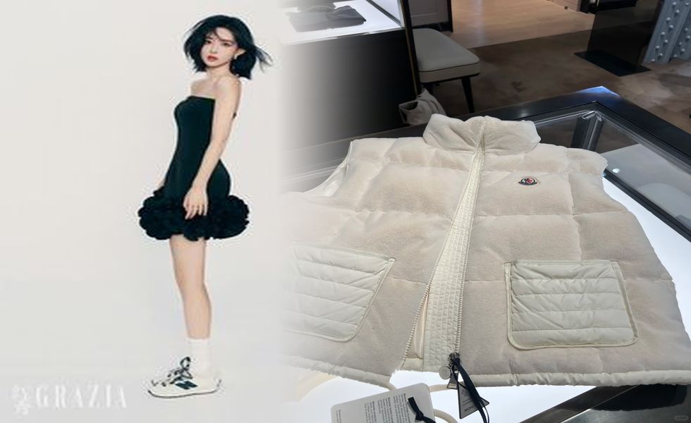 モンクレール 春 ダウン