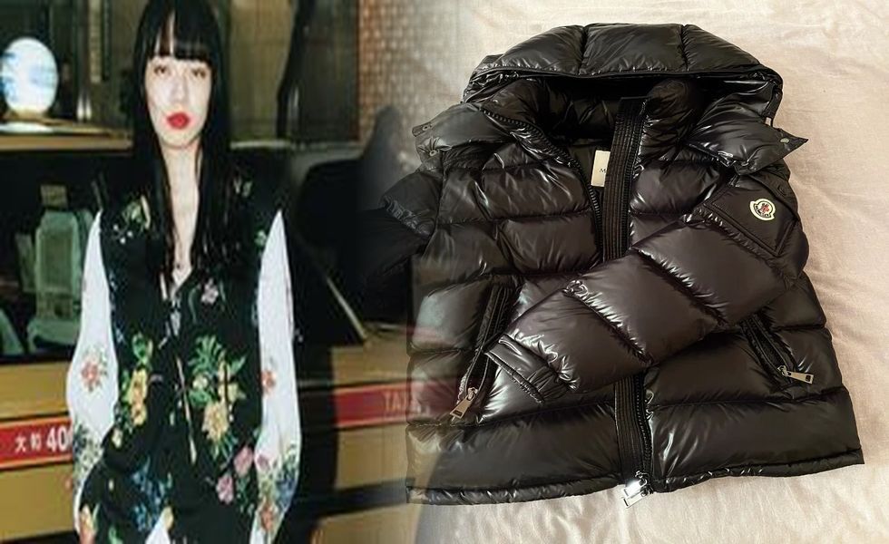 モンクレール ダウン 新作
