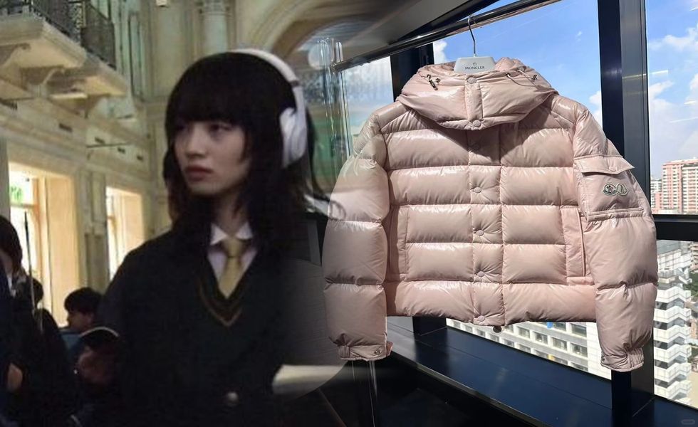 モンクレール ダウン 偽物