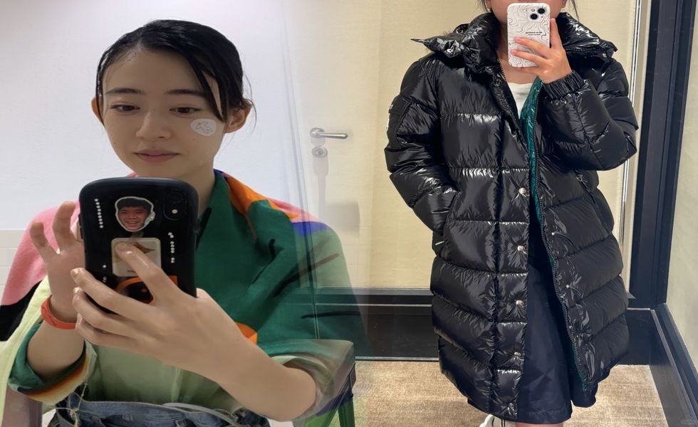 モンクレール ペット ダウン