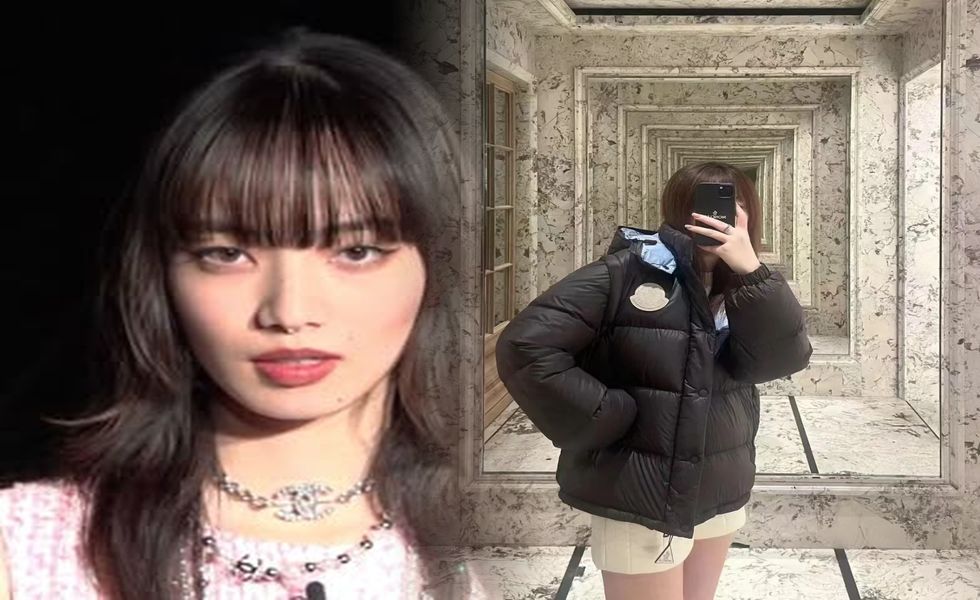 モンクレール ダウン サイズ