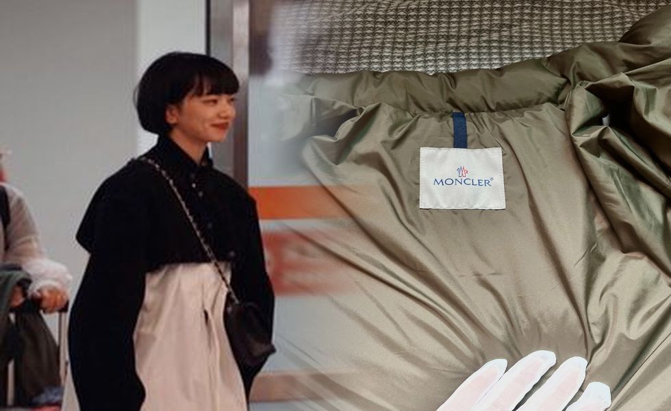 モンクレール ダウン moka