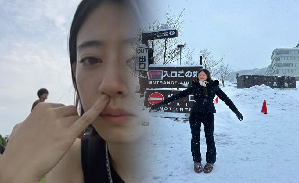 モンクレール ベージュ ダウン