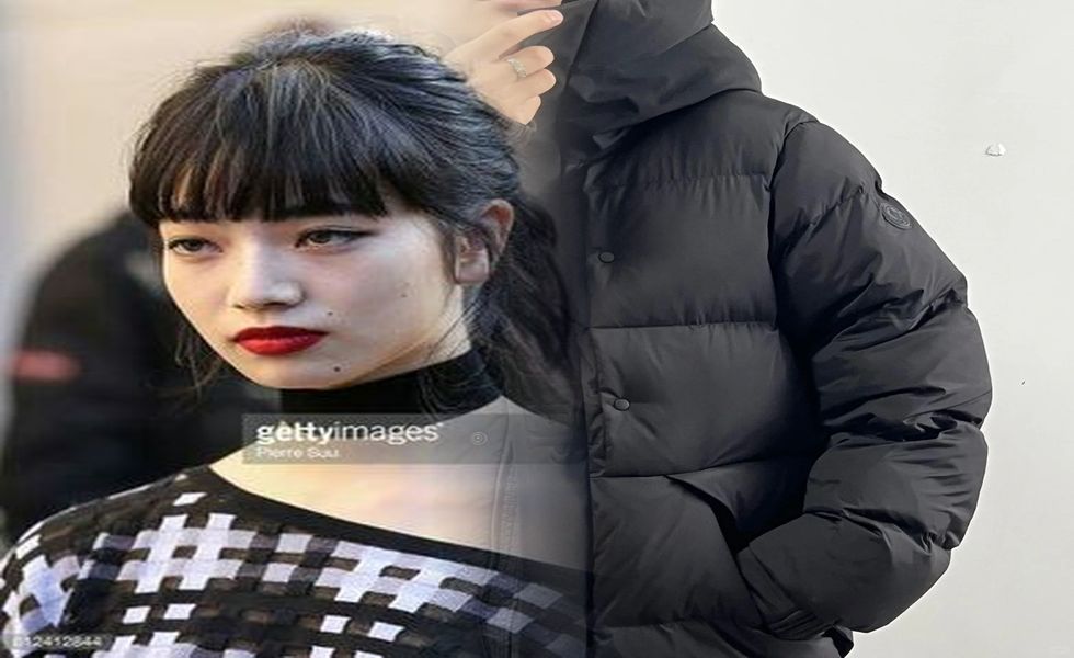 moncler ダウン ベスト