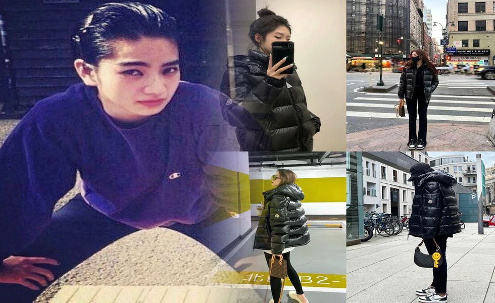 moncler メンズ ダウン