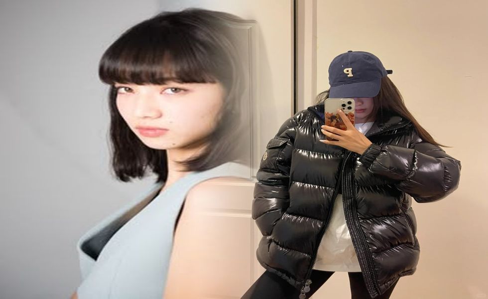 モンクレール サイズ 感 ダウン