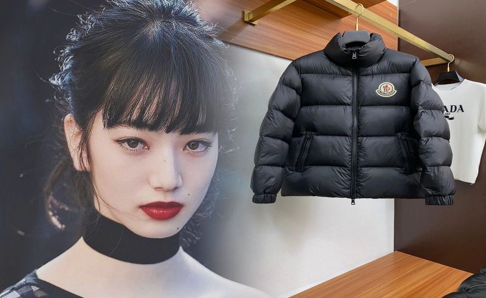 モンクレール ダウン サイズ 1