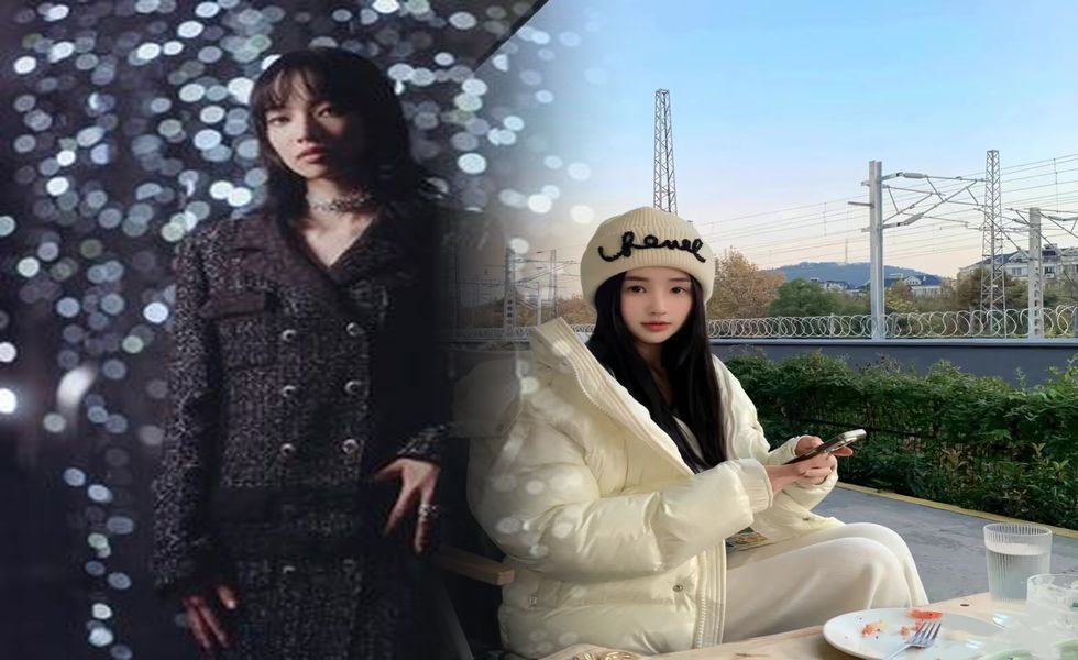 モンクレール ダウン 黒 ワッペン