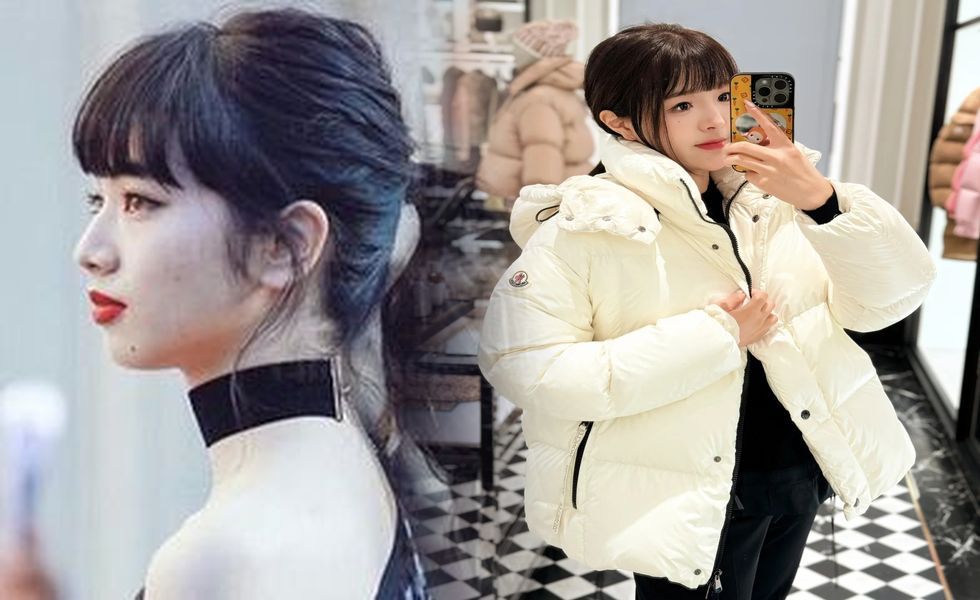 モンクレール ダウン サイズ どこ