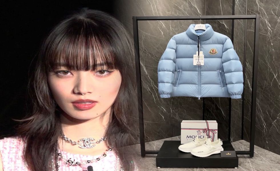 モンクレール より 暖かい ダウン