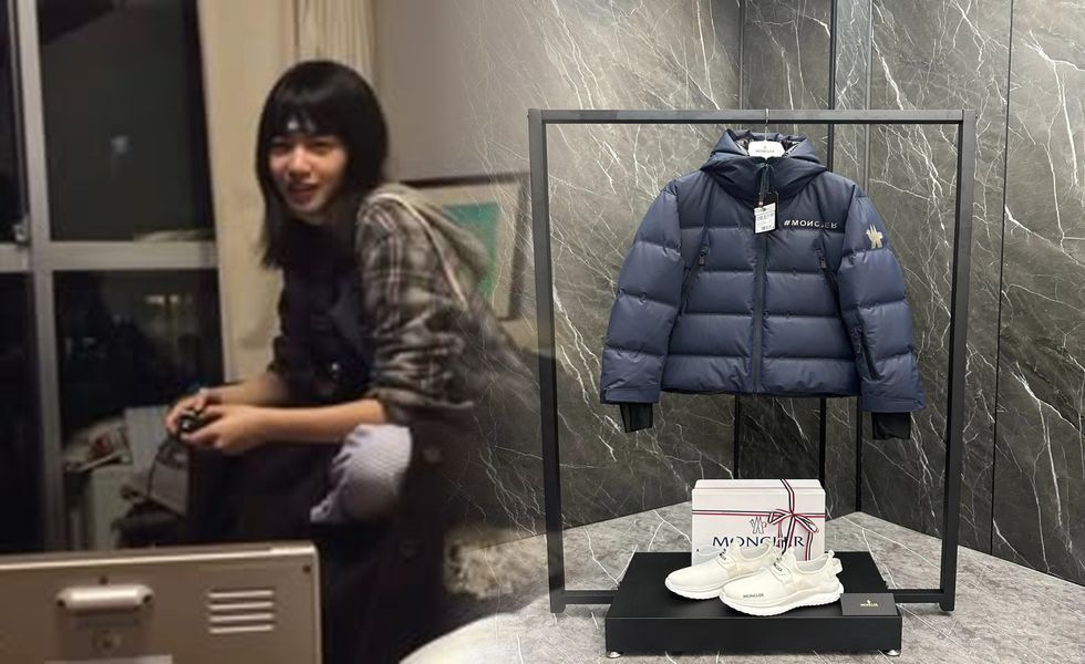 モンクレール ダウン ショート 丈