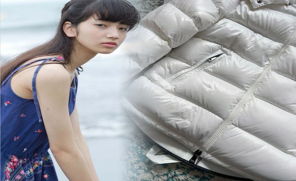 モンクレール ダウン ベスト 中古