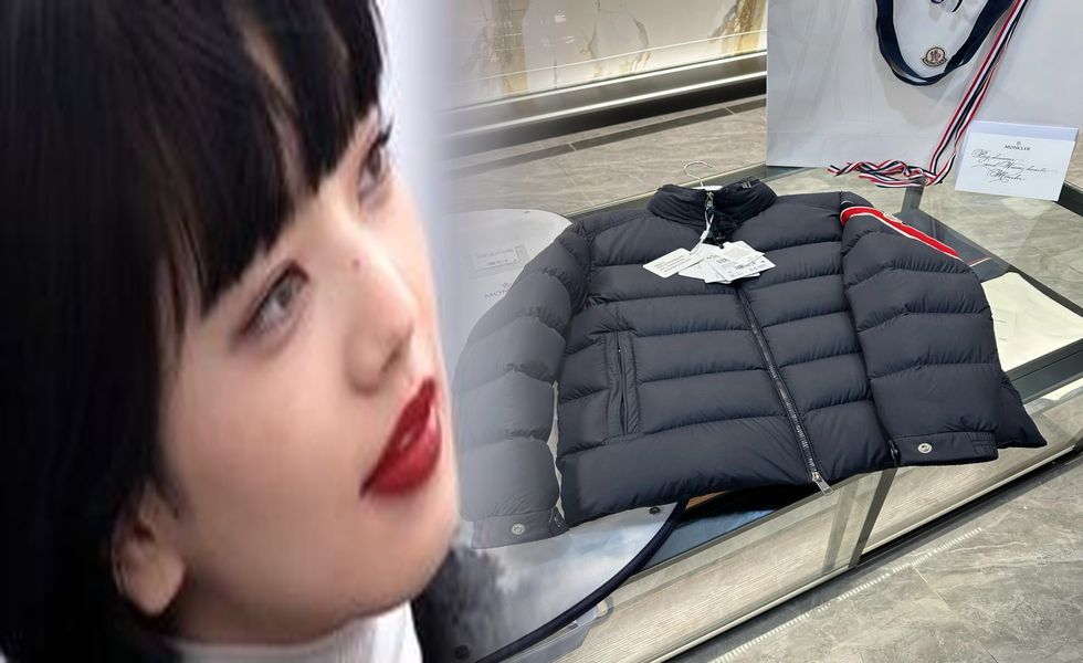 モンクレール ダウン メンズ 新作