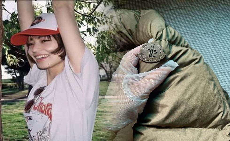 モンクレール ダウン ニット メンズ