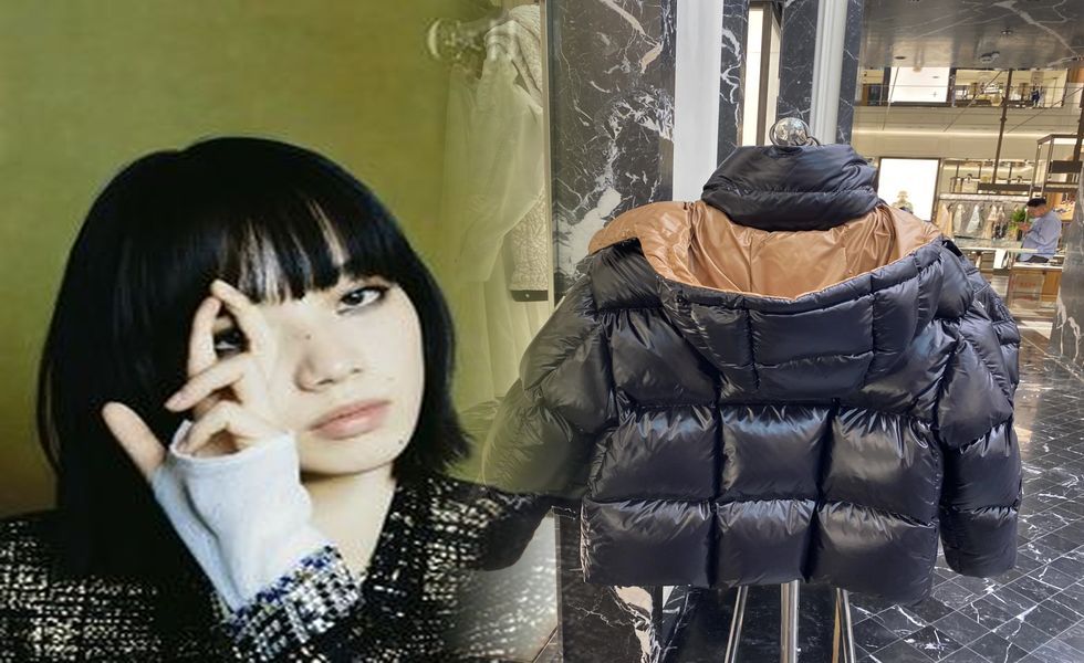 モンクレール メンズ ダウン ニット