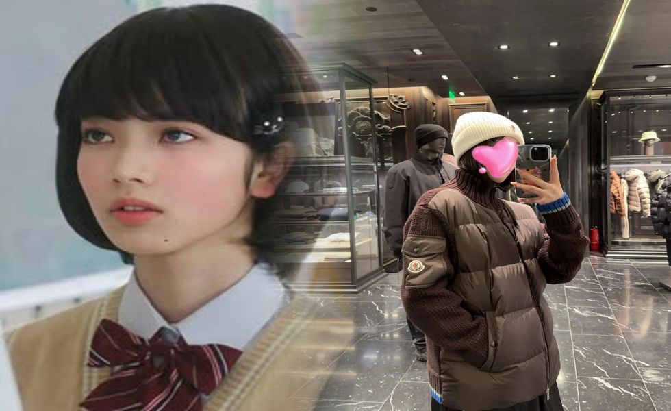 モンクレール メンズ ニット ダウン