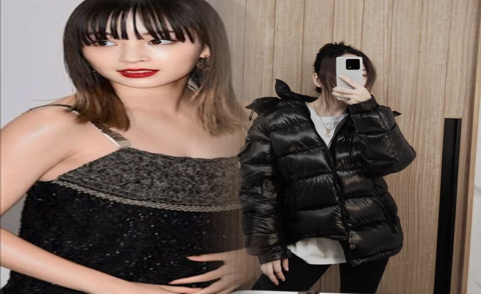 モンクレール メンズ ダウン ロング