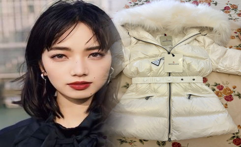 モンクレール ダウン 定番 レディース