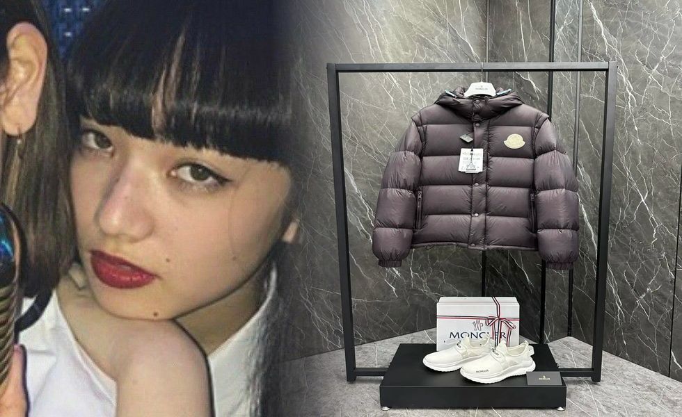 モンクレール ダウン k2 スペシャル