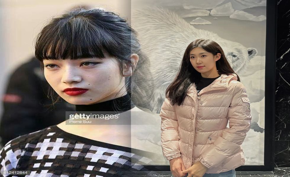 モンクレール ダウン ベスト 着こなし