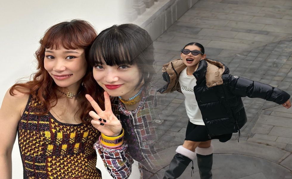 モンクレール レディース ダウン 新作