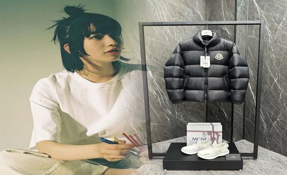 モンクレール ダウン 新作 レディース
