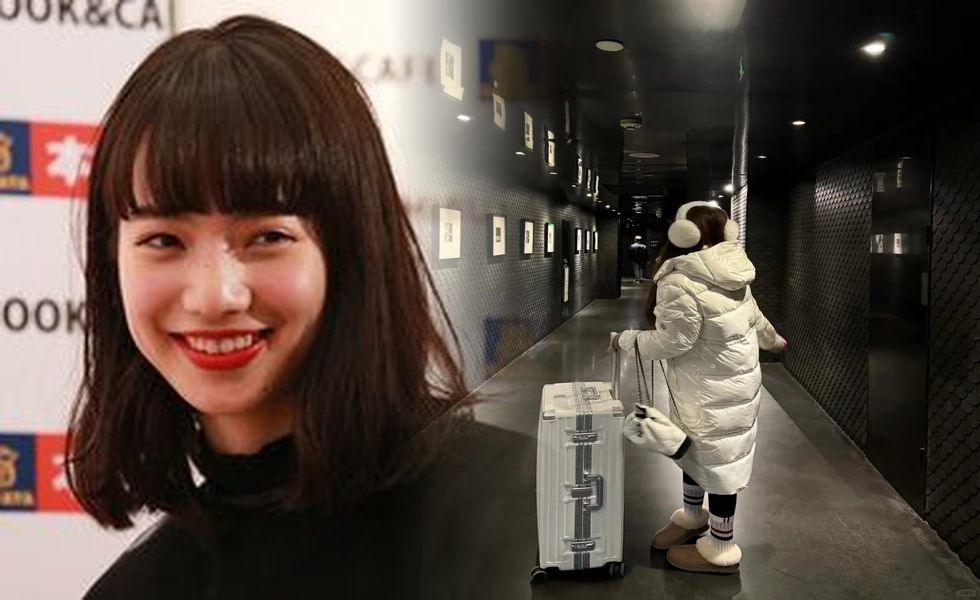 モンクレール ダウン レディース ファー