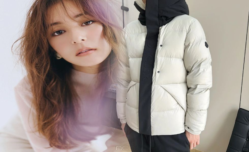 モンクレール レディース ロング ダウン