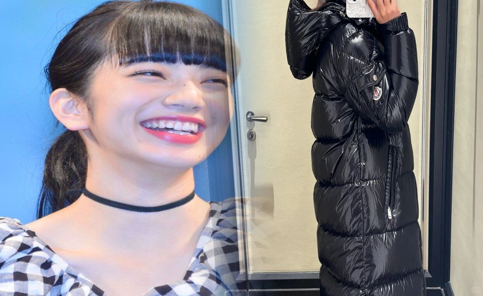 モンクレール ニット ダウン レディース