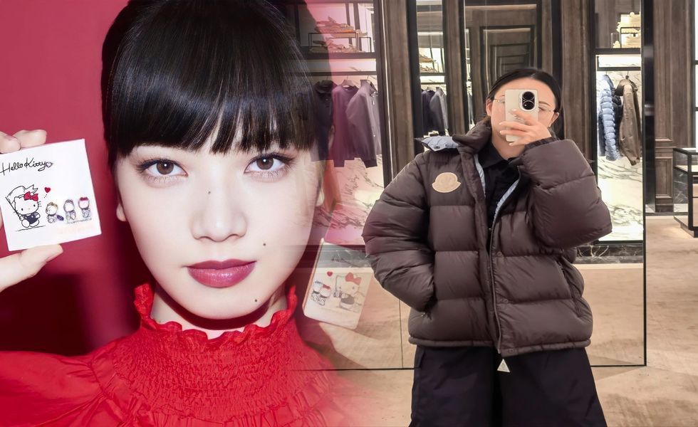 モンクレール ダウン レディース ロング