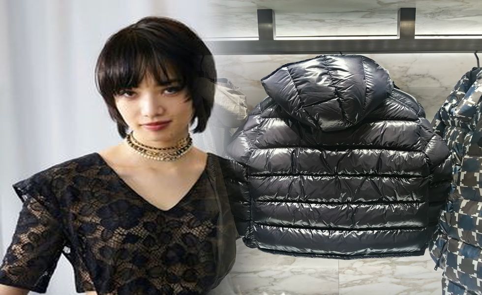 モンクレール ダウン ベスト オークション