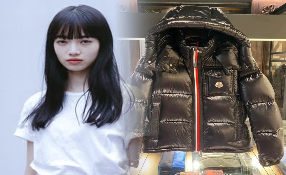 モンクレール ダウン 御殿場 アウトレット