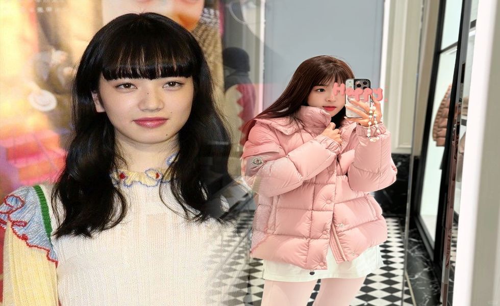 モンクレール パーム エンジェルス ダウン