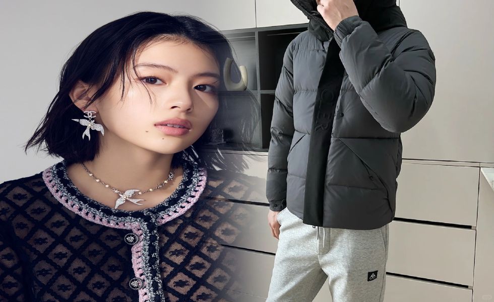 モンクレール レディース ショート ダウン