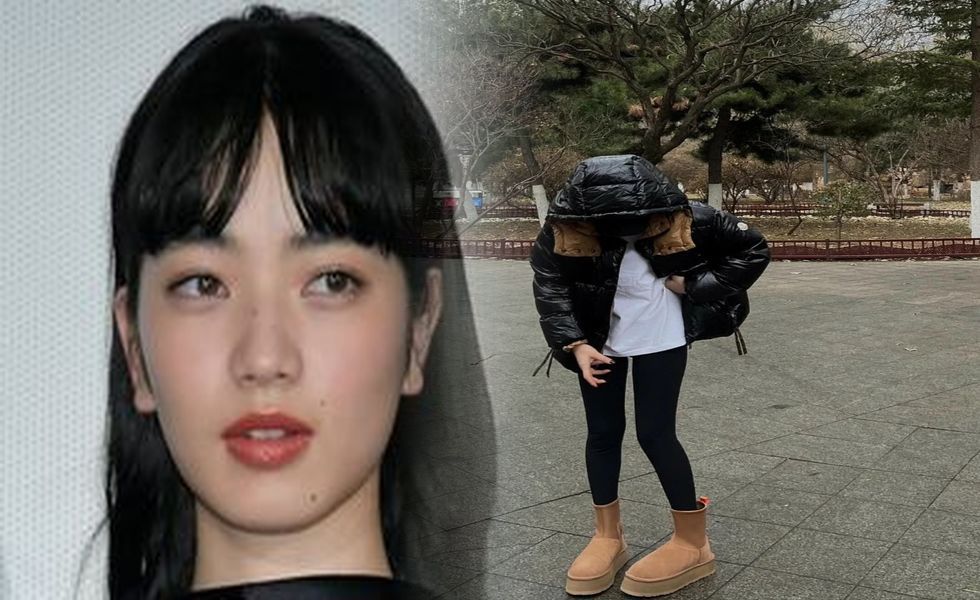 モンクレール ショート ダウン レディース