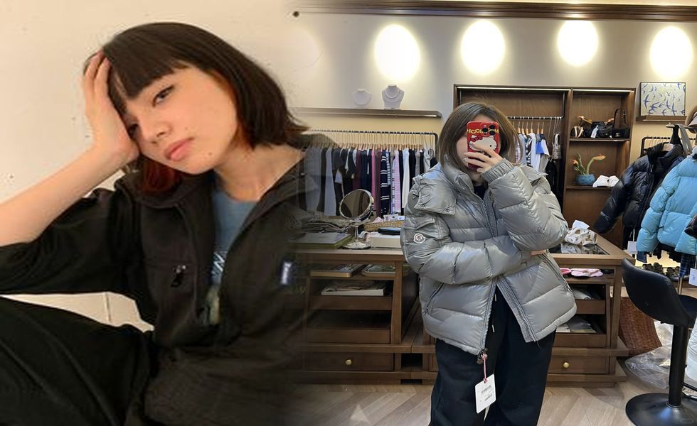 ユナイテッド アローズ モンクレール ダウン