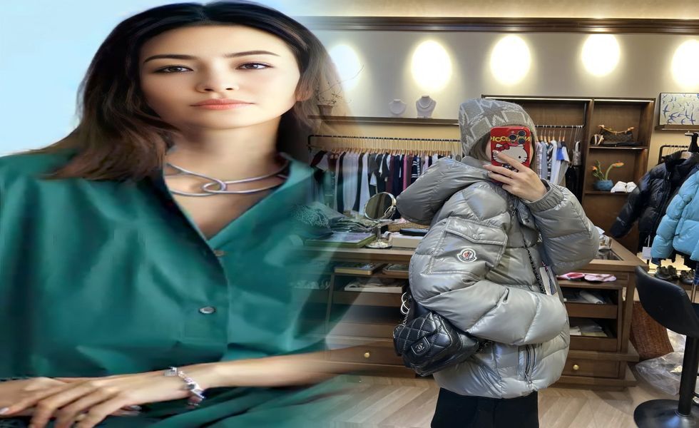 モンクレール ダウン コーデ