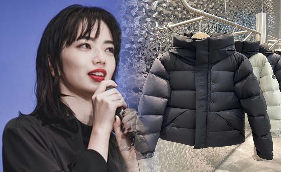 モンクレール ダウン エルミンヌ