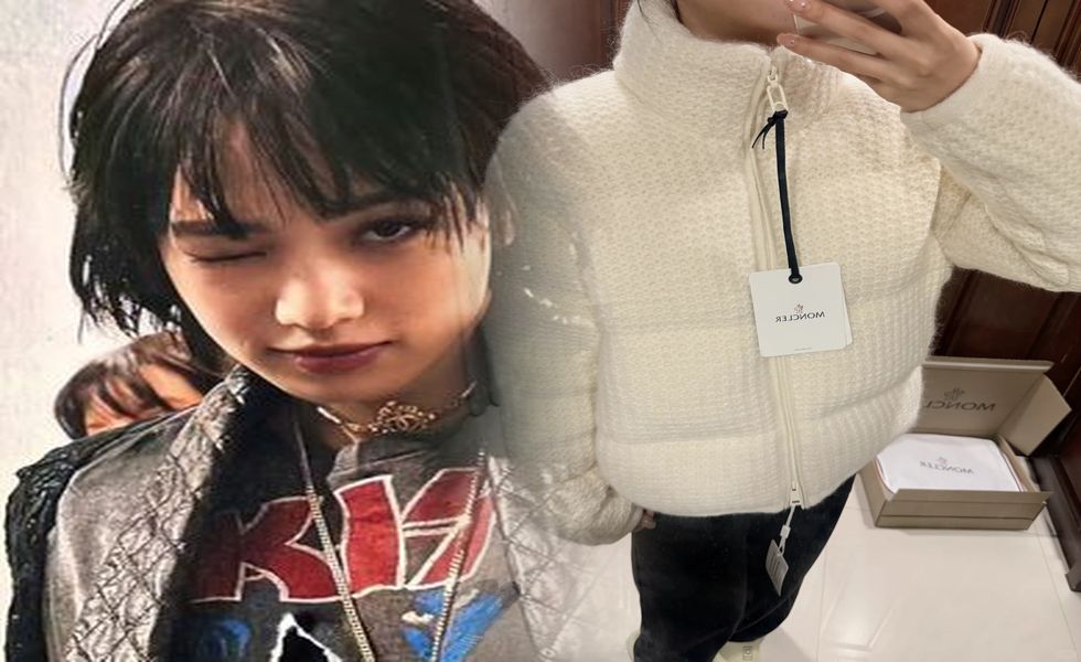 モンクレール レディース ダウン サイズ