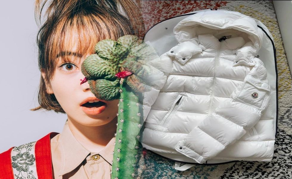 モンクレ ダウン