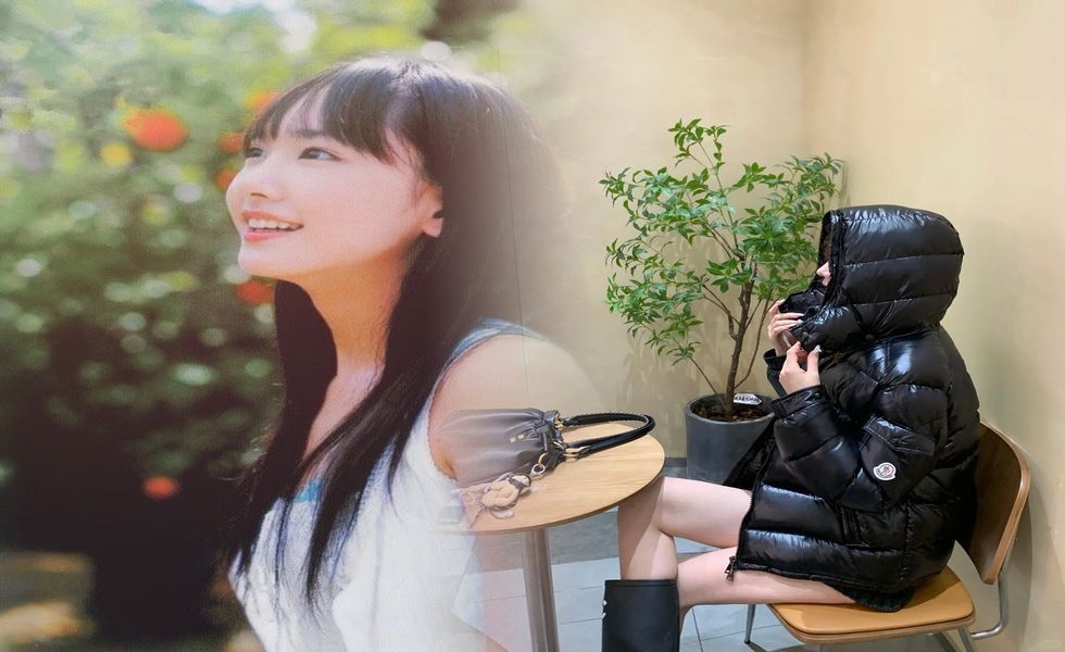 モンクレール 春 ダウン