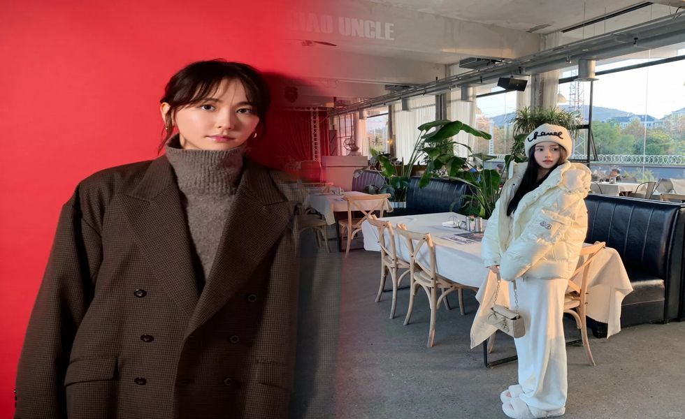 モンクレール ダウン 赤