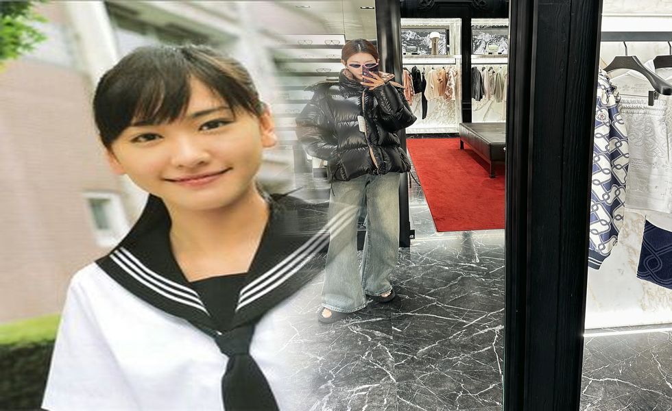 モンクレール ダウン 細身