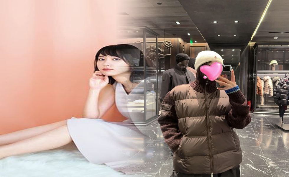 モンクレール 最新 ダウン