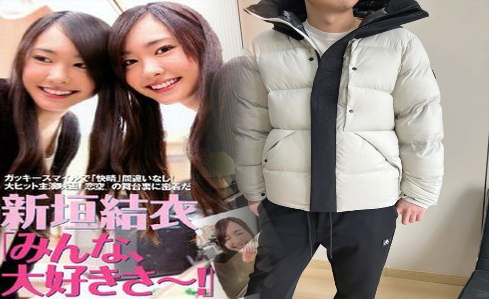 モンクレール ダウン 修理