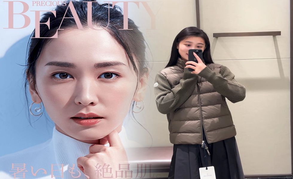 モンクレール ダウン 偽物